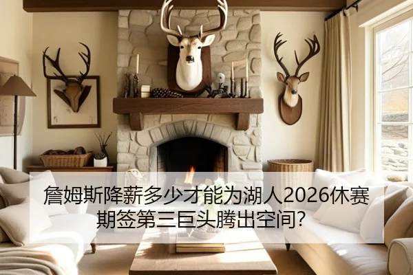 詹姆斯降薪多少才能为湖人2026休赛期签第三巨头腾出空间？